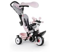 E_0002_S7149362 Smoby Triciclo Smoby Rosa Giocattoli