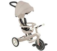 Triciclo Evolutivo Cocco 4 in 1 Regolabile Seconda Infanzia 20kg