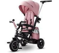 Kinderkraft Triciclo Easytwist Pink
