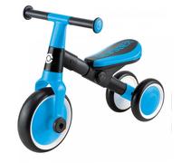 GLOBBER TRIKE PER L'APPRENDIMENTO 2in1, azzurro