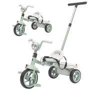 TRICICLO EVOLUTIVO PIEGHEVOLE PER BAMBINI 1-5 ANNI TRICICLO LEGGERO E MANEGGEVOL
