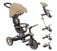 Triciclo Explorer V2 4 in 1 Grigio