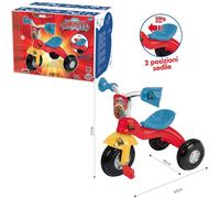 Triciclo Gormiti Grandi Giochi Gg-04011