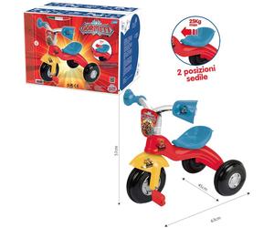 Triciclo Gormiti Grandi Giochi Gg-04011
