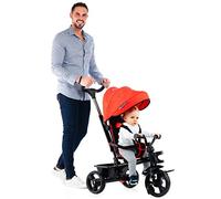 Triciclo Infantil Evolutivo Urban Trike Foldable City Molto
