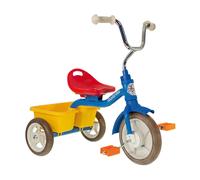 Italtrike - Triciclo Transporter - Colorama - Blu