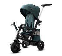 Triciclo Kinderkraft Easytwist Midnight Green
