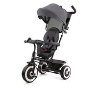 Kinderkraft Triciclo Aston, grigio