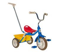 Triciclo Passenger Blu Colorama