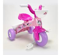 Triciclo per Bambini 55x42x47 cm con Pedali Disney Minnie