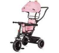 Triciclo per bambini con cappottina 2-in-1 Pulse Princess