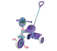 Triciclo per Bambini con Maniglia Regolabile Stitch Disney Ruote EVA