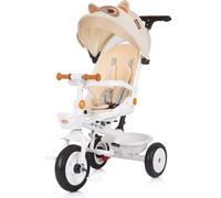 Triciclo per bambini con tettoia da Chipolino 2 in 1