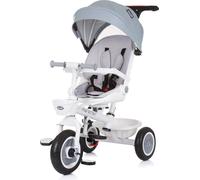 Triciclo per bambini con tettoia Marathon 2 in 1 Ash Grey