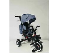 Triciclo per Bambini SporTrike Rider grigio