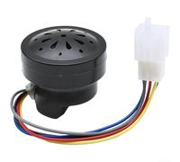 Triciclo per modulo cicalino HORN con indicatore di direzione e capacità di inversione compatibile con piattaforme tricicli elettrici 48V 60V (5 fili)