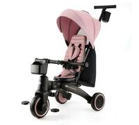 Kinderkraft triciclo JAZZ 2 ROSA CANDY