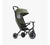 smarTrike Wonder Max Foldable Toddler Tricycle - Portable Kids Trike for Ages 10 mesi - 4 anni - Sage