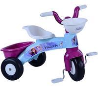 TRICICLO PRIMIPASSI FROZEN II DISNEY CON PORTAGIOCHI 1-3 ANNI - 37224