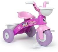 TRICICLO PRIMIPASSI MINNIE DISNEY CON PORTAGIOCHI 1-3 ANNI - 37226