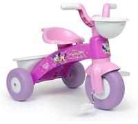 TRICICLO PRIMO PASSI MINNIE GIOCATTOLO PER BAMBINI DESIGN DIVERTENTE E SICURO SE