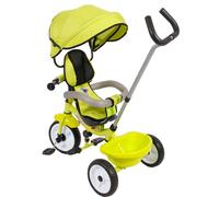 Triciclo Regolabile Colibrino - Fronte Mamma/Fronte Strada - Verde