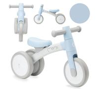 Odrážedlo per bambini MoMi Tedi mini blu