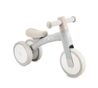Triciclo senza pedali per bambini MoMi TEDI per bambine e bambini (peso massimo 25 kg), mini bicicletta senza pedali con ruote in plastica resistenti alla foratura, telaio in metallo leggero - 1,2 kg