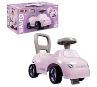 Smoby: Auto Ride-on convertibile in girello taxi per bambini - rosa