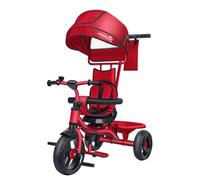 TRICICLO VITAMINO EVO 5 IN 1 ROSSO