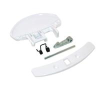 Tricity 50269564006 Bendix - Maniglia per porta lavatrice, colore: Bianco