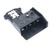 Tricity Bendix Bendix Zanker Zanussi - Interruttore di interblocco per Porta Lavatrice, codice Articolo Originale 1260607047