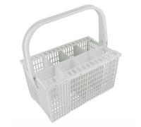 Tricity Bendix BK200B BK200W BK205B BK205B/W BK205W Cestello Posate Bianco