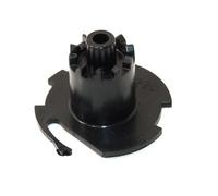 Tricity Bendix - Manopola di controllo timer per lavatrice, codice originale 50653852009