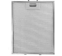 Tricity Bendix metallo cappa aspirante maglia di alluminio Grasso filtro (320 millimetri x 260 millimetri)