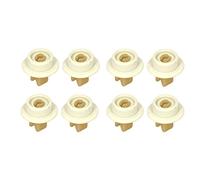 Tricity Rotelle per cestello inferiore lavastoviglie 50279059005
