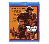 Trick Baby (Blu-ray) Kiel Martin Mel Stewart Dallas Edward Hayes