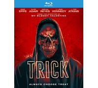 Trick (Blu-ray) Omar Epps Ellen Adair Kristina Reyes Jamie Kennedy Tom Atkins