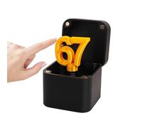 Trick Box - Regalo divertente e innovativo stampato in 3D, regalo divertente per scherzi | per amici , sorelle, fratelli, compagni di lavoro, uomini donne scherzi CE