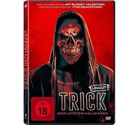 Trick - Dein letztes Halloween – con Omar Epps, Jamie Kennedy, Tom Atkins – DVD – Uncut