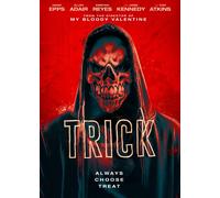 Trick (DVD) Omar Epps Ellen Adair Kristina Reyes Jamie Kennedy Tom Atkins