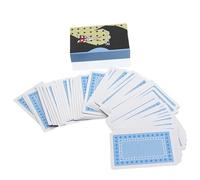 Trick Marked Deck - Creative Poker Magic Playing Cards, novità Sleight of Hand Props | Oggetti da collezione di spettacoli di performance di poker di intrattenimento con istruzioni, magici p