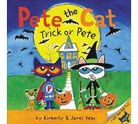 Trick or Pete: A Halloween Lift-the-Flap Book for Kids