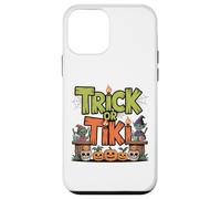 Trick Or Tiki - Gnomo Tiki per Halloween Custodia per iPhone 12 mini