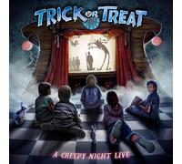 A Creepy Night Live