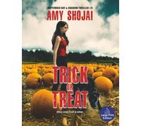 Trick Or Treat: A Dog Lover's Crime Thriller Suspense: 9