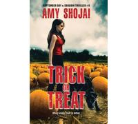 Trick Or Treat: A Dog Lover's Crime Thriller Suspense: 9