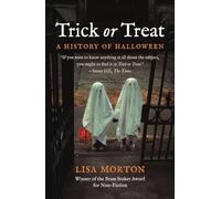 Lisa Morton Trick or Treat (Tascabile)