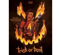 Trick Or Treat (Blu-ray) Gene Simmons Glen Morgan Lisa Orgolini Marc Price