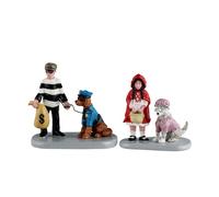 Trick-Or-Treat Companions Set Of 2 Cod. 52501